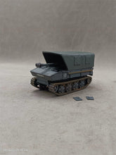 1/35 Rso-pak 40 Self-propelled Anti-tank Gun Painted Finished Model